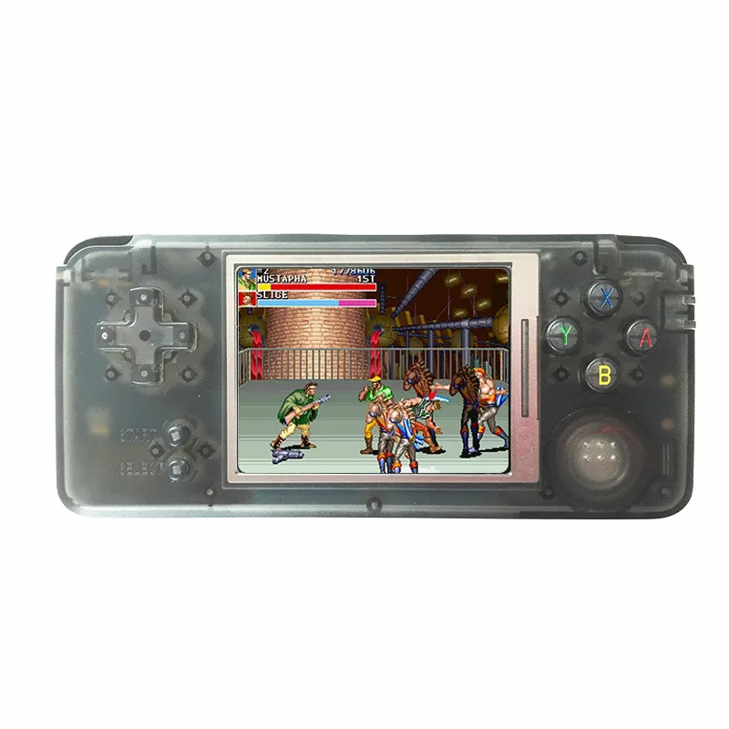 Консоль игровая портативная 16 ГБ, 3000 встроенных игр, подарок на день рождения
Консоль игровая портативная 16 ГБ, 3000 встроенных игр, подарок на день рождения
