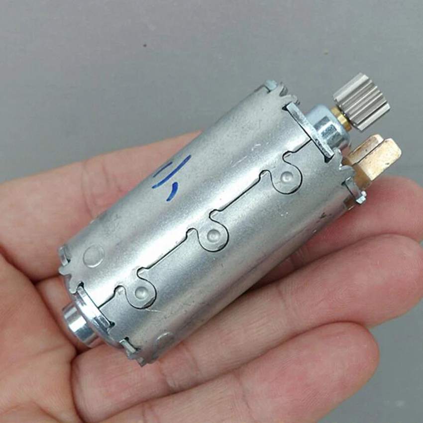 Двигатель постоянного тока DC12V высокой мощности высокоскоростной мотор DIY