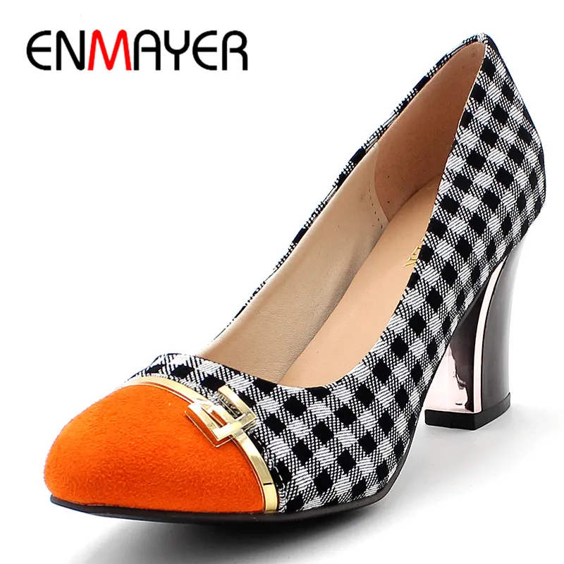 ENMAYER Women's Pumps New Autumn High-heeled Shoes Sexy Retro Platform 8cm Princess Thin Heels Single Shoes Hot Sale Big Size
ENMAYER Women's Pumps New Autumn High-heeled Shoes Sexy Retro Platform 8cm Princess Thin Heels Single Shoes Hot Sale Big Size