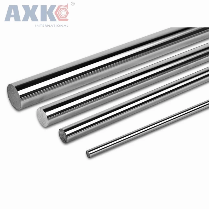 Optical Axis 300 320 350 380 400 450 500 mm Smooth Rods 8mm Linear Shaft Rail 3D Printers Parts Chrome Plated Guide Slide Part
Optical Axis 300 320 350 380 400 450 500 mm Smooth Rods 8mm Linear Shaft Rail 3D Printers Parts Chrome Plated Guide Slide Part