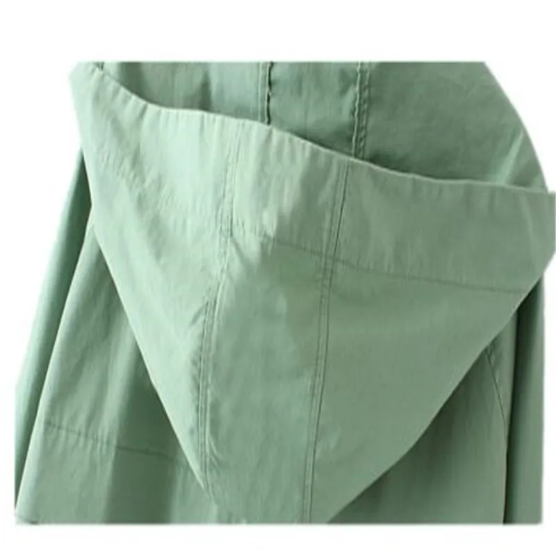 2018 Oversize Women Windbreaker Spring Autumn Long sleeved hooded jacket coat lady Korean Loose Casual Thin Jacket Women
2018 Oversize Women Windbreaker Spring Autumn Long sleeved hooded jacket coat lady Korean Loose Casual Thin Jacket Women