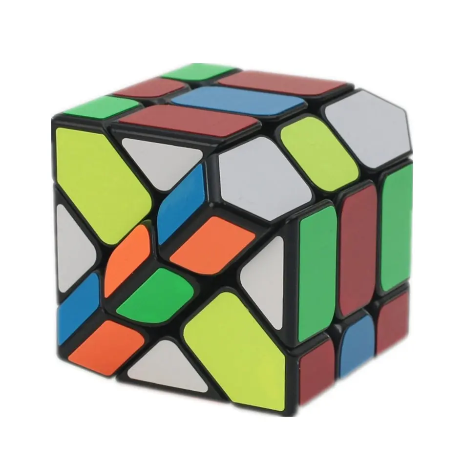 YongJun 3x3 кубик рубика Фишер куб 3x3x3 черно-белая наклейка Фишер волшебный куб 3 слоя скоростной куб профессиональные игрушки-головоломки для де...
YongJun 3x3 кубик рубика Фишер куб 3x3x3 черно-белая наклейка Фишер волшебный куб 3 слоя скоростной куб профессиональные игрушки-головоломки для де...
