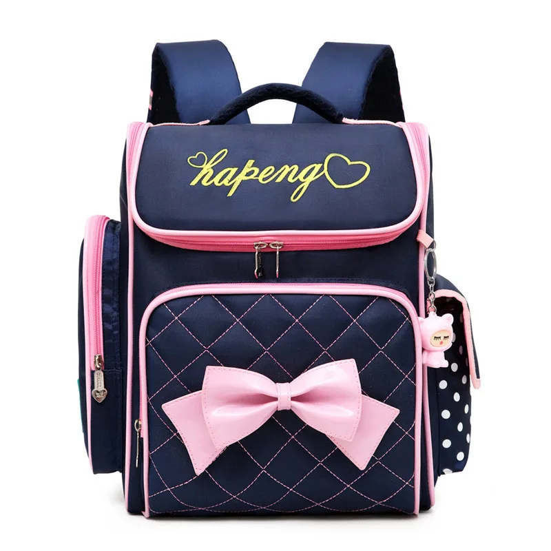 Sweet Cartoon Princess backpack School Bags children orthopedics backpacks For girls waterproof reflective strip school bags
Sweet Cartoon Princess backpack School Bags children orthopedics backpacks For girls waterproof reflective strip school bags