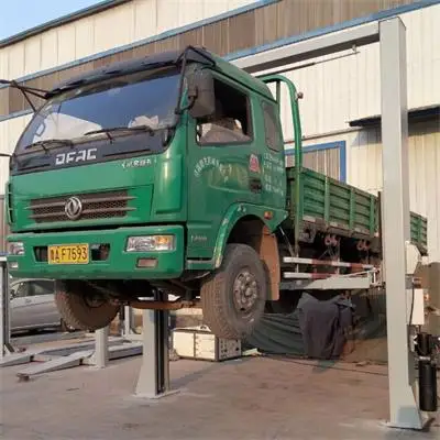 5 Tons Gantry Double Column Lifting Machine For Car and Truck Electrical Lock Release
5 Tons Gantry Double Column Lifting Machine For Car and Truck Electrical Lock Release