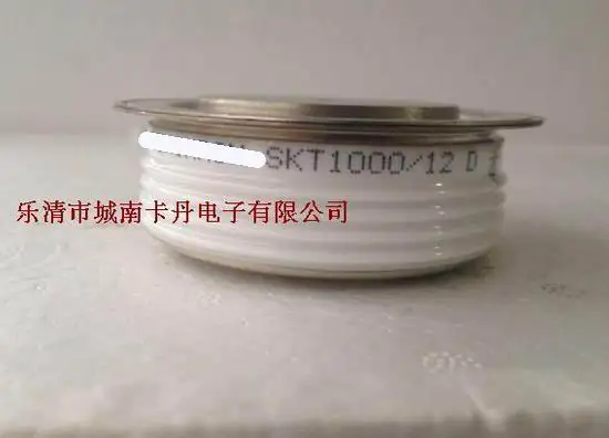 SKT1000/12D 100%New and original, 90 days warranty Professional module supply, welcomed the consultation
SKT1000/12D 100%New and original, 90 days warranty Professional module supply, welcomed the consultation