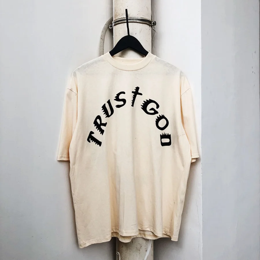 2019 Kanye Sunday Service Holy Spirit CPFM T Shirt Men Women 1:1 High Quality Summer Style T-shirts Top Tees
2019 Kanye Sunday Service Holy Spirit CPFM T Shirt Men Women 1:1 High Quality Summer Style T-shirts Top Tees