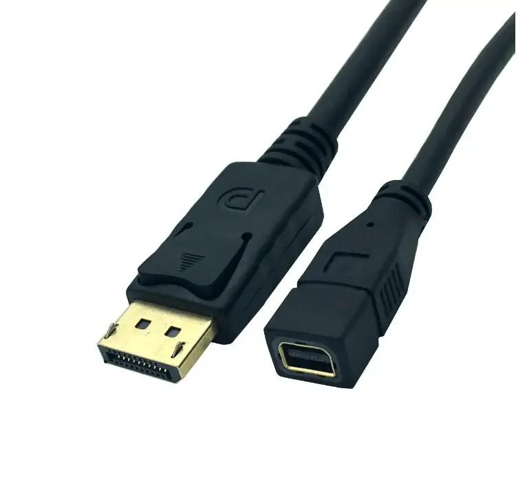 30cm Thunderbolt Mini DisplayPort Female To DP Male Adapter Converter For MacBook Pro Air Surface pro3 pro2 NEW TOSHIBA
30cm Thunderbolt Mini DisplayPort Female To DP Male Adapter Converter For MacBook Pro Air Surface pro3 pro2 NEW TOSHIBA