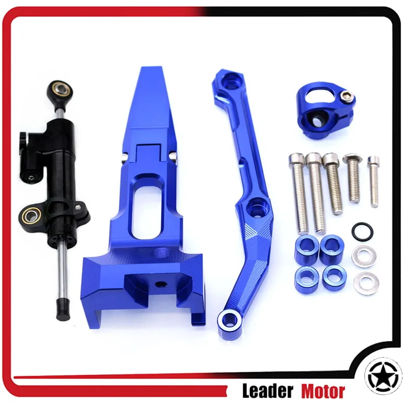 For Yamaha TRACER 900 FJ-09 MT-09 Tracer 2015-2019 Motorcycle Accessories Adjustable Steering Damper Stabilizer Mounting Kit
For Yamaha TRACER 900 FJ-09 MT-09 Tracer 2015-2019 Motorcycle Accessories Adjustable Steering Damper Stabilizer Mounting Kit