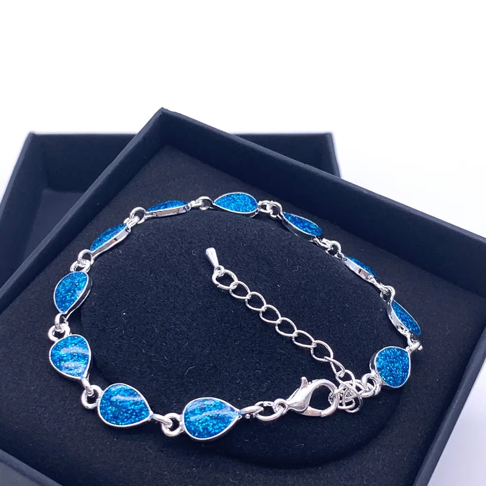 Fashion classic casual wind fire imitation natural opal drop charm woman bracelet pulseras mujer moda 2018 Wedding bracelet
Fashion classic casual wind fire imitation natural opal drop charm woman bracelet pulseras mujer moda 2018 Wedding bracelet