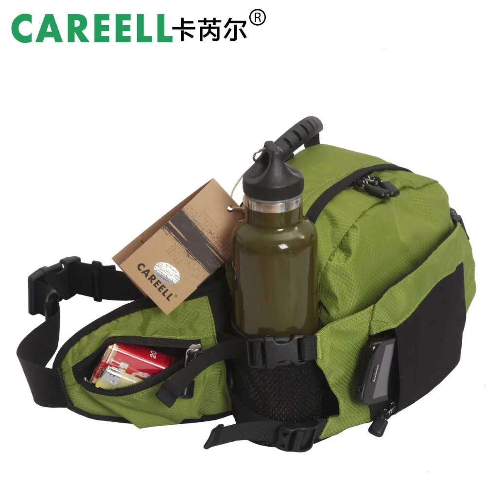 

CAREELL C1314 DSLR Camera Bag Case Photo Bag Shoulder Strap for Canon/Nikon/Sony DSLR Cameras +Rain Cover
