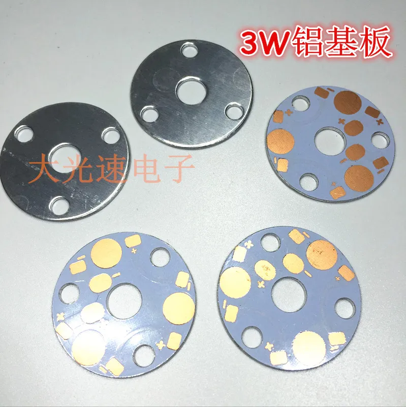 10Pcs/Lot High Power 3w Watt LED Heat Sink Aluminum Base Plate 32 mm LED board KIT DIY high quality star heatsink
10Pcs/Lot High Power 3w Watt LED Heat Sink Aluminum Base Plate 32 mm LED board KIT DIY high quality star heatsink
