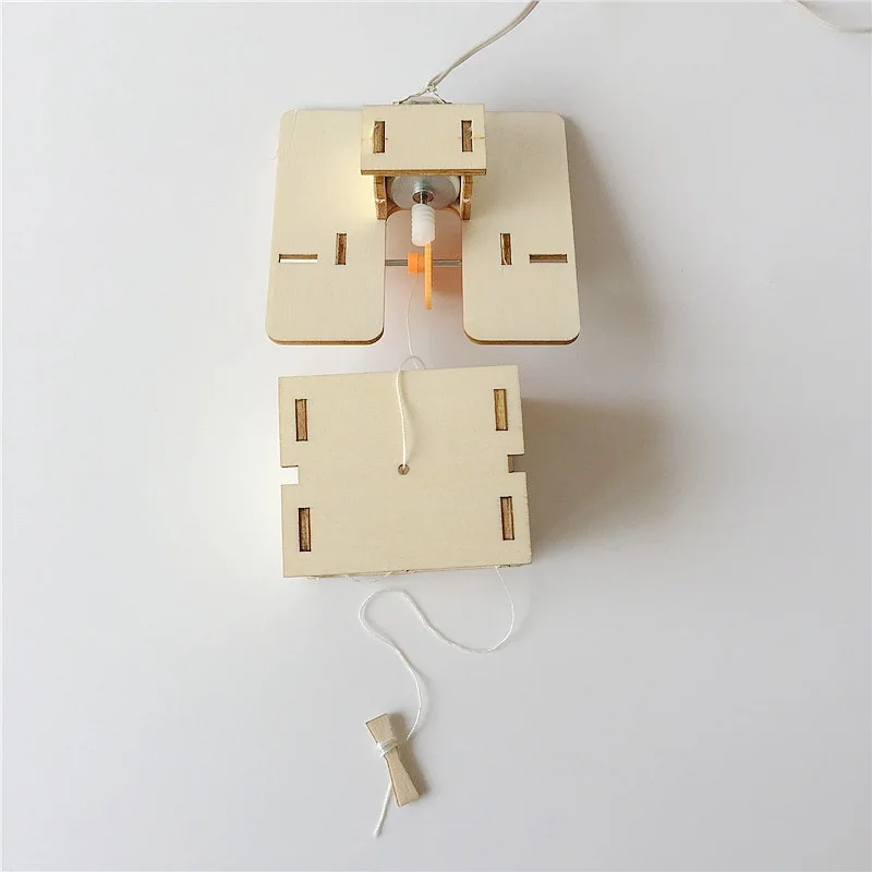 Assemble Diy Electric Lift Science Kids Educational Toys Experiment Material Puzzles Model Kits Toy For Children Learning Gift
Assemble Diy Electric Lift Science Kids Educational Toys Experiment Material Puzzles Model Kits Toy For Children Learning Gift