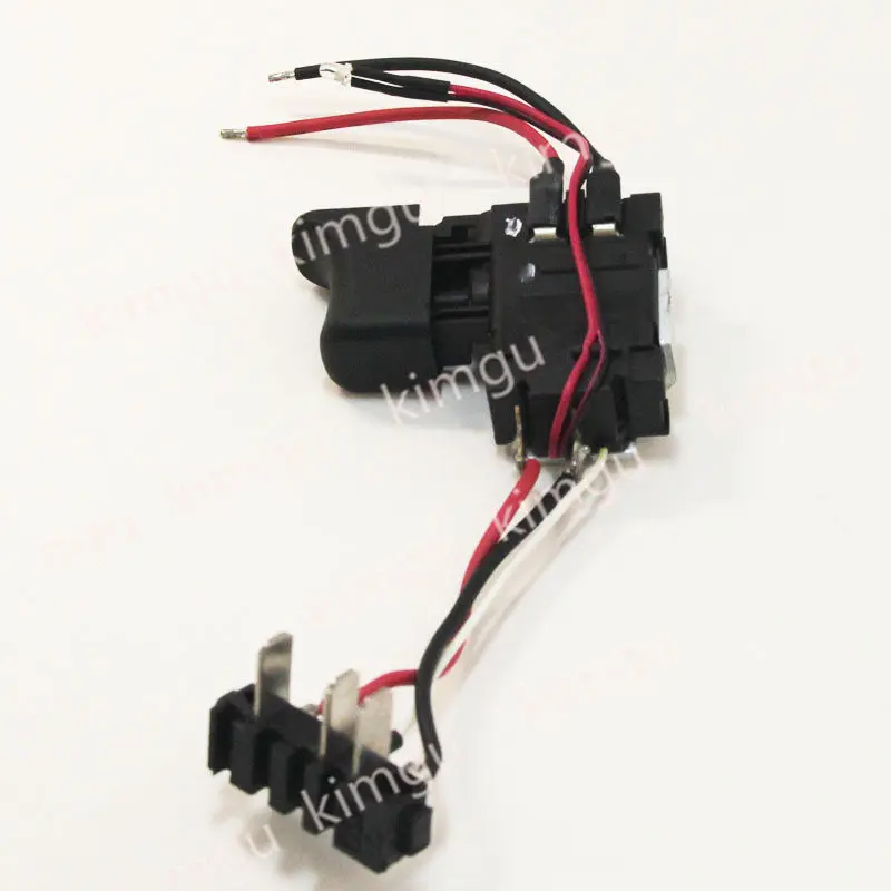 Switch Assembly 50028999 for WORX WX128.2 WX128.3 WX128.5 WX128.10 WX128 WU128.2 WU128
Switch Assembly 50028999 for WORX WX128.2 WX128.3 WX128.5 WX128.10 WX128 WU128.2 WU128