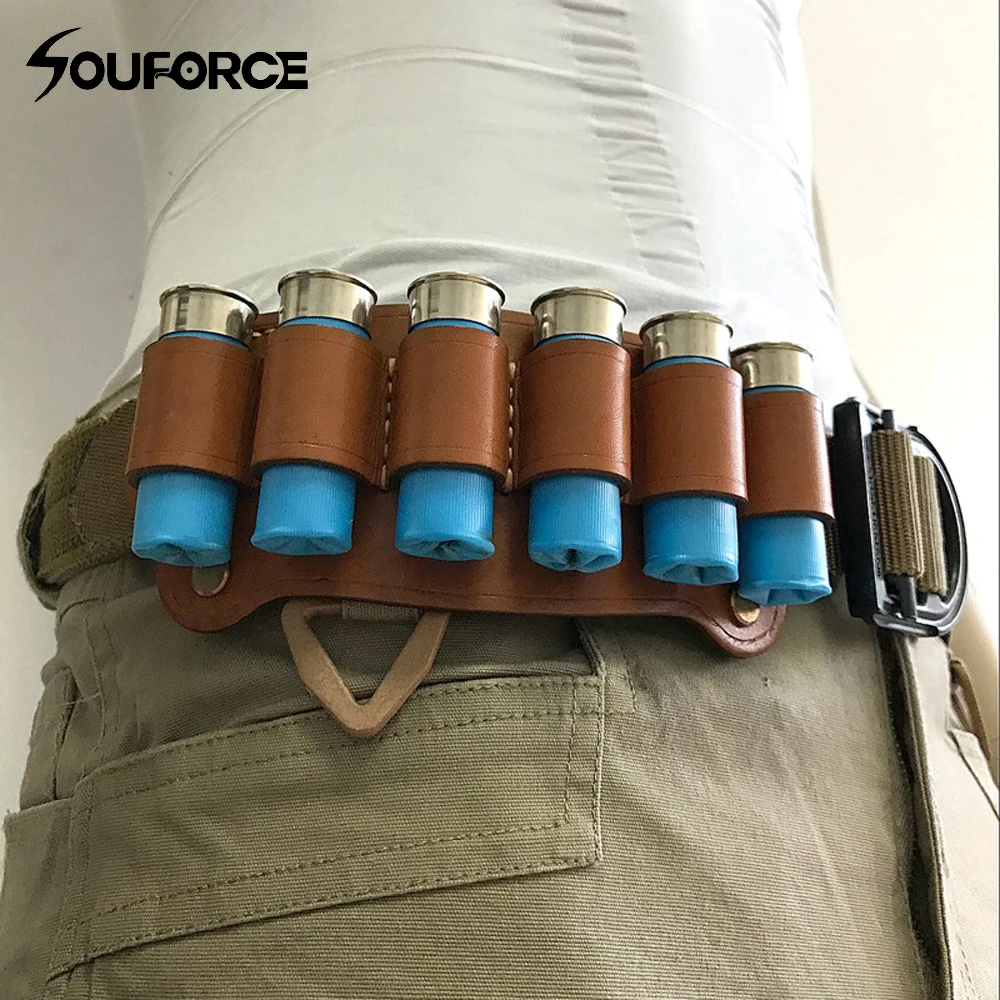 Shotgun Shell Holder 12G Holder Loop 6 Cartridge Tactical Pouch Airsoft Pistol Fit 2" Wide Belt of Hunting Gun Accessory
Shotgun Shell Holder 12G Holder Loop 6 Cartridge Tactical Pouch Airsoft Pistol Fit 2" Wide Belt of Hunting Gun Accessory
