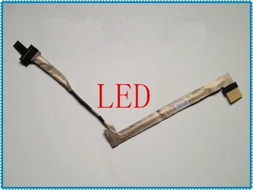 WZSM NEW Laptop LED LVDS video cable for DELL Inspiron 1546 1545 PP41L LED Cable P/N: 50.4AQ08.001
WZSM NEW Laptop LED LVDS video cable for DELL Inspiron 1546 1545 PP41L LED Cable P/N: 50.4AQ08.001