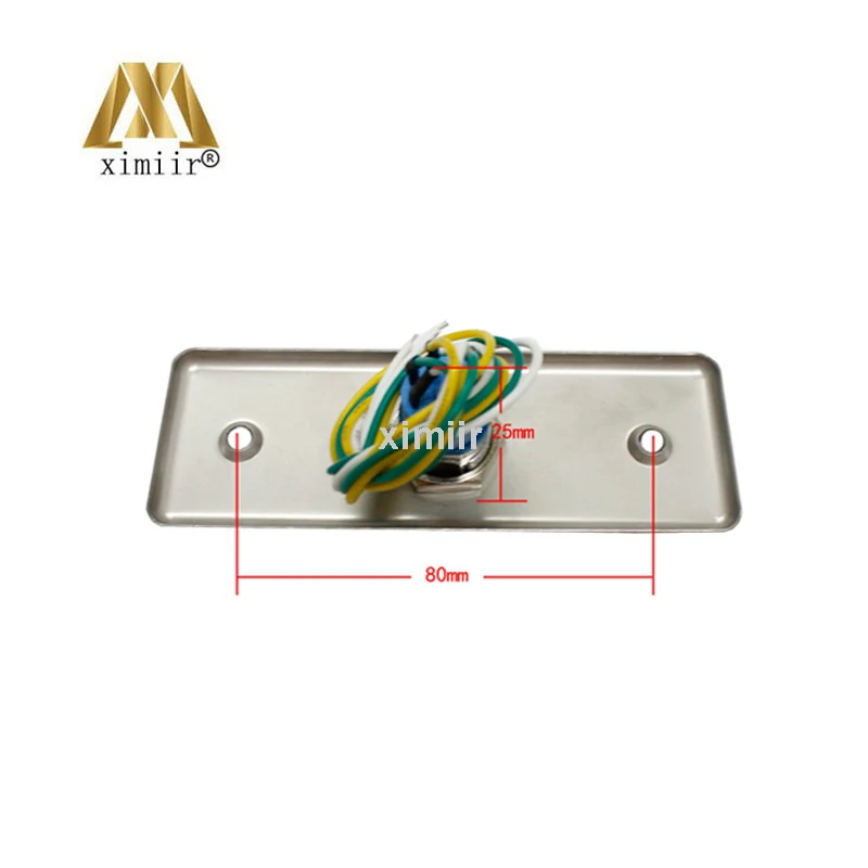 High Quality Exit Button With Key For Door Access Control 10pcs/lot Exit Button E01K Stainless Steel Switch
High Quality Exit Button With Key For Door Access Control 10pcs/lot Exit Button E01K Stainless Steel Switch