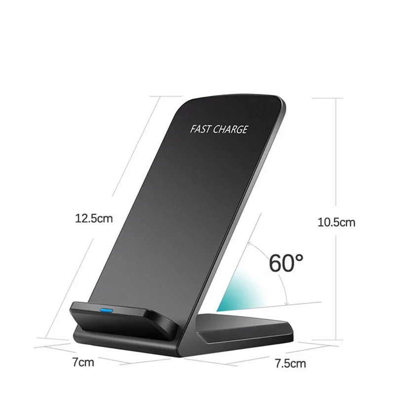 Kafan Universal Qi Fast Wireless Charger For iPhone X 10 8 Plus 8 Charger USB 10W Power Charging For Samsung Galaxy S8 S9 Note 8
Kafan Universal Qi Fast Wireless Charger For iPhone X 10 8 Plus 8 Charger USB 10W Power Charging For Samsung Galaxy S8 S9 Note 8