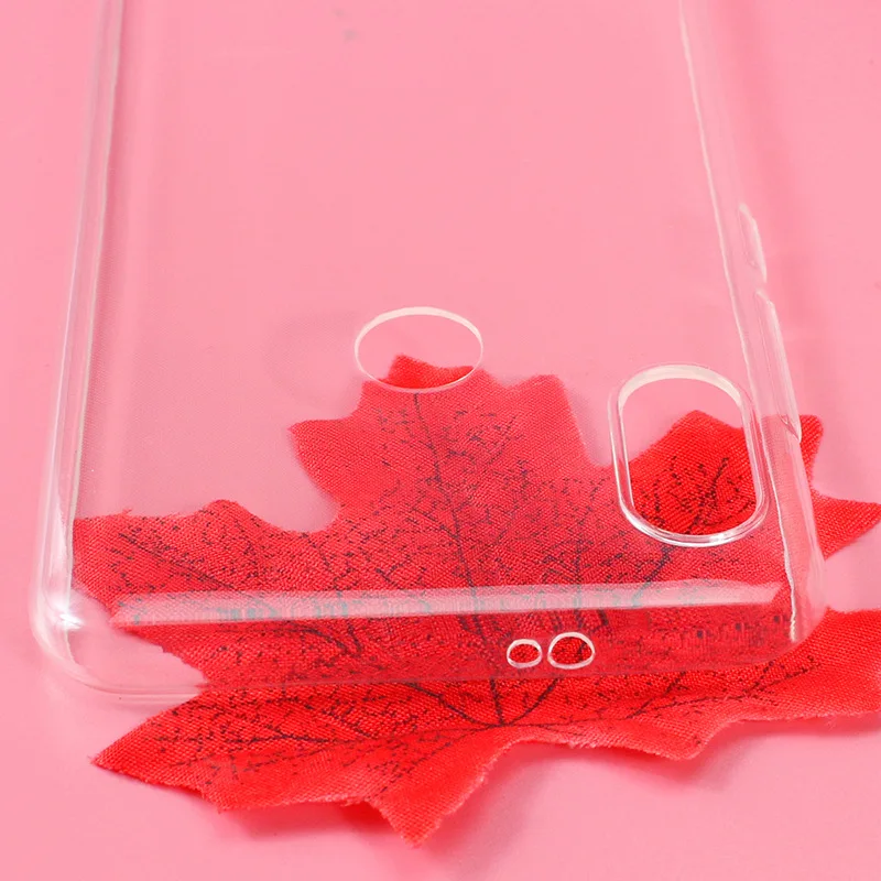 Case for Xiaomi Mi A2 Silicone Transparent TPU Clear Cover for Xiaomi Mi A2 6X Coque Fundas Etui Hoesje Accessory Kilif
Case for Xiaomi Mi A2 Silicone Transparent TPU Clear Cover for Xiaomi Mi A2 6X Coque Fundas Etui Hoesje Accessory Kilif