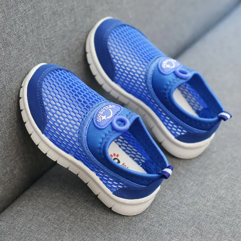 2021 Summer New Children's Sports Shoes Boys Breathable Mesh Shoes Girls Outdoor Running Shoes Non-slip Soft Bottom Sandals
2021 Summer New Children's Sports Shoes Boys Breathable Mesh Shoes Girls Outdoor Running Shoes Non-slip Soft Bottom Sandals