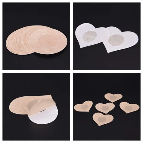 5Pairs Disposable Soft Silicone Nipple Cover Bra Pad Breast Petals Sexy Pasties Intimates Accessories For Girls Women
5Pairs Disposable Soft Silicone Nipple Cover Bra Pad Breast Petals Sexy Pasties Intimates Accessories For Girls Women