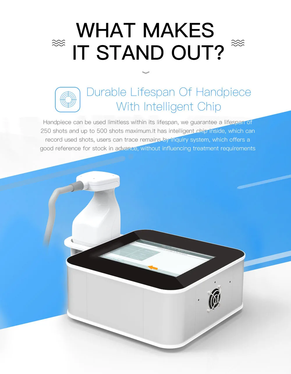 2021New hotshape professional weight lose S body shape HIFU instrument/household slimming intelligent machine
2021New hotshape professional weight lose S body shape HIFU instrument/household slimming intelligent machine