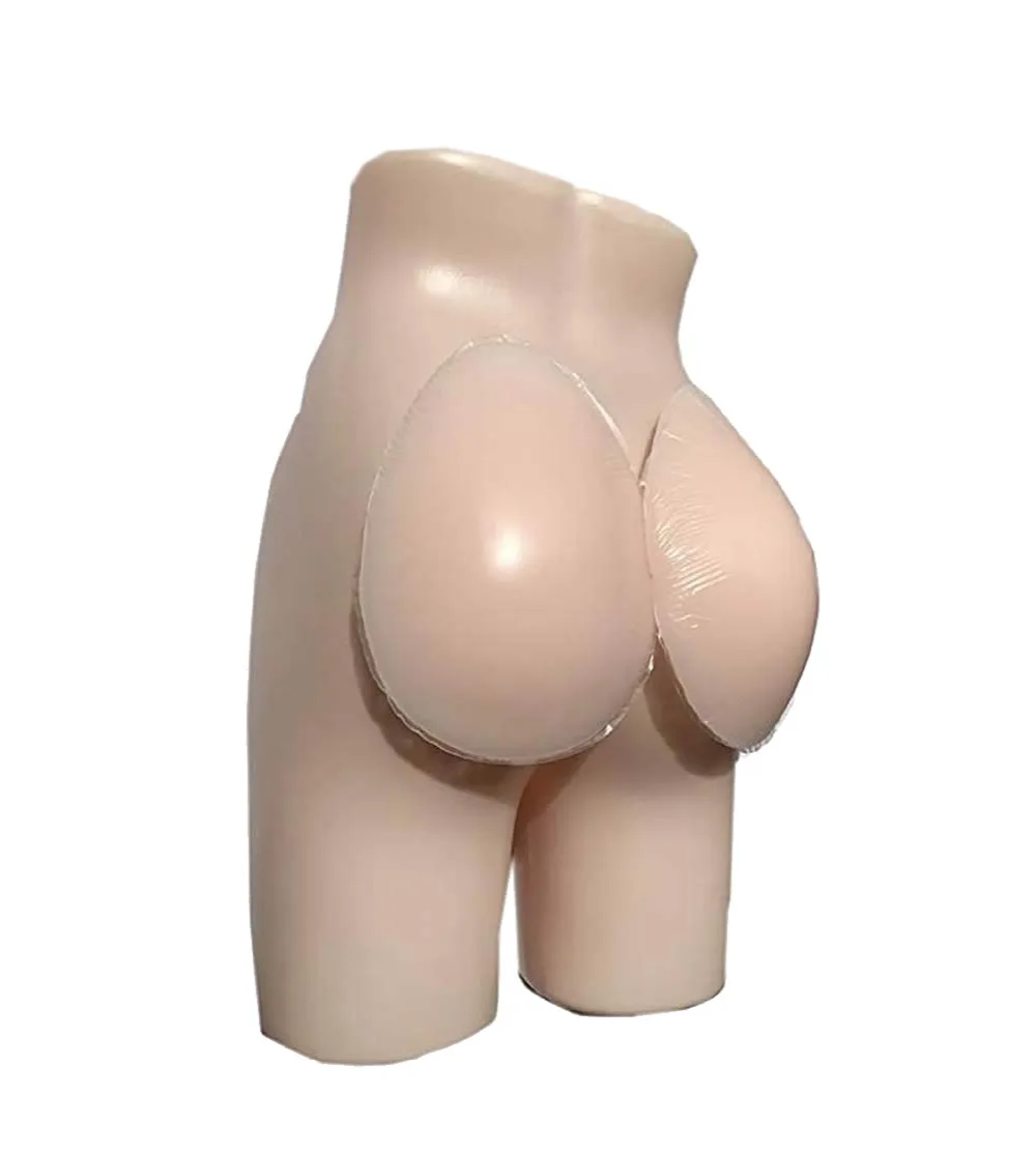 1000g Sexy Hip Pads Self-adhesive Silicone Hip Pad 2 Pieces Include Buttock Lifter Ajusen Hip enhancer
1000g Sexy Hip Pads Self-adhesive Silicone Hip Pad 2 Pieces Include Buttock Lifter Ajusen Hip enhancer