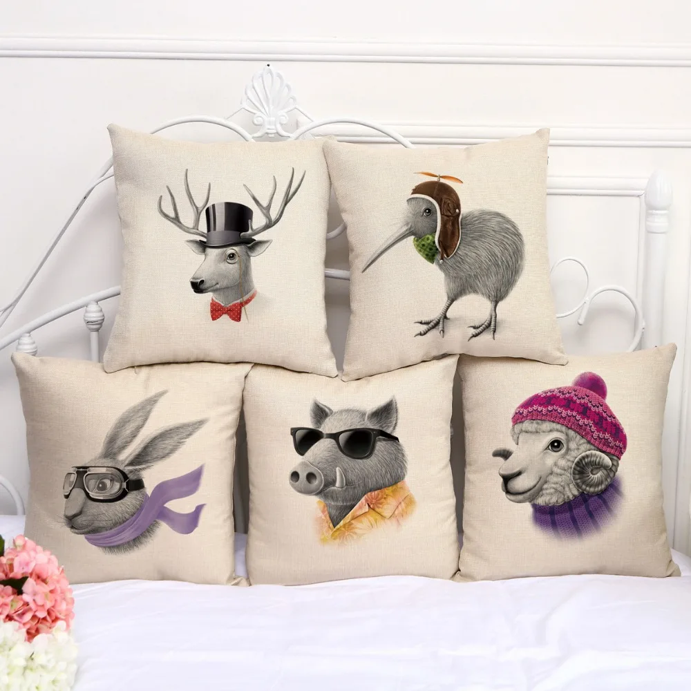Декоративный чехол для диванной подушки, чехол для подушки с изображением животных, дорогой свиньи, чехол для дивана, домашний чехол для под...
Декоративный чехол для диванной подушки, чехол для подушки с изображением животных, дорогой свиньи, чехол для дивана, домашний чехол для под...