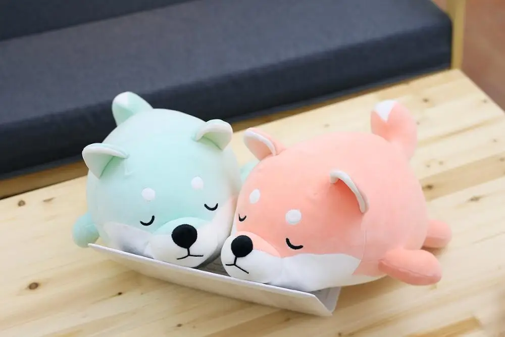 20-60cm cute Akita (dog) plush animal dog toy baby toys to send children gifts Halloween birthday gifts home decor supplies
20-60cm cute Akita (dog) plush animal dog toy baby toys to send children gifts Halloween birthday gifts home decor supplies