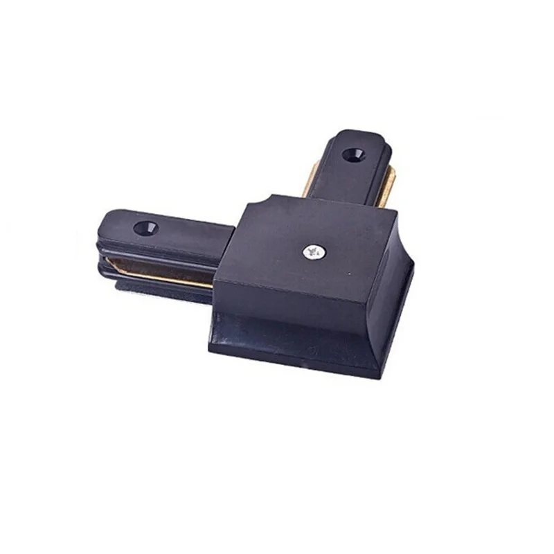 Track light rail connectors track fitting led connector Corner aluminum | Лампы и освещение