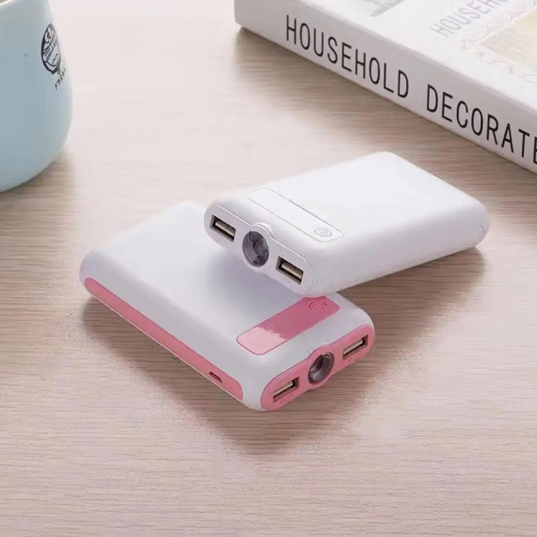 12000 мАч большой емкости быстрое зарядное устройство power bank Выход Bank портативное