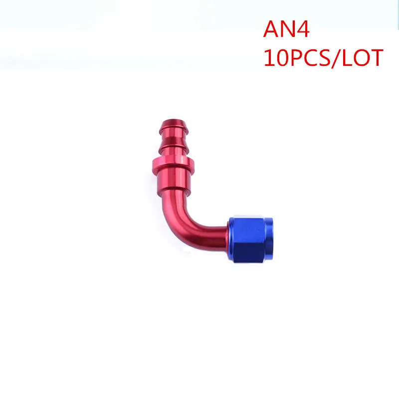 ESPEEDER 4 AN Fitting AN 4 90 Degree Enforced Aluminum Hose End Fittings Oil Fuel Adapter Auto Modified Connection
ESPEEDER 4 AN Fitting AN 4 90 Degree Enforced Aluminum Hose End Fittings Oil Fuel Adapter Auto Modified Connection