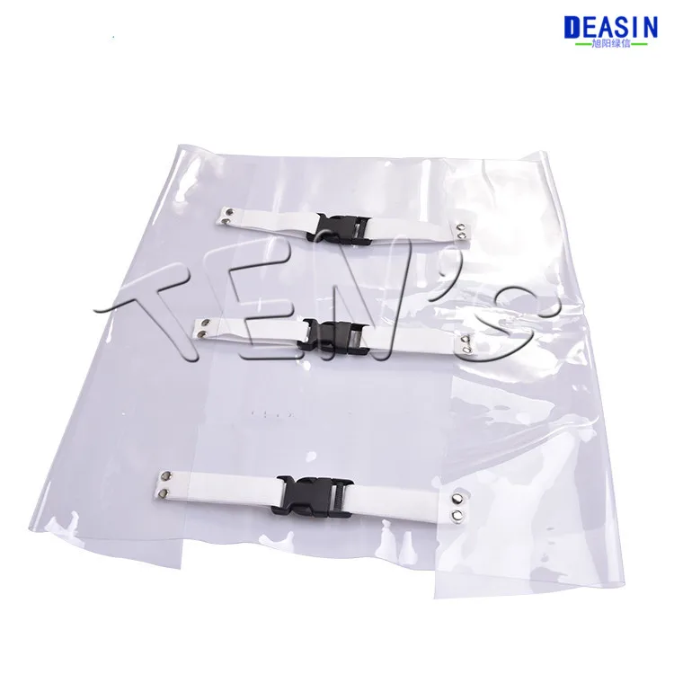 2019 new 1 piece Dental chair pad dental foot pad Transparent anti-offset cushion dental material
2019 new 1 piece Dental chair pad dental foot pad Transparent anti-offset cushion dental material