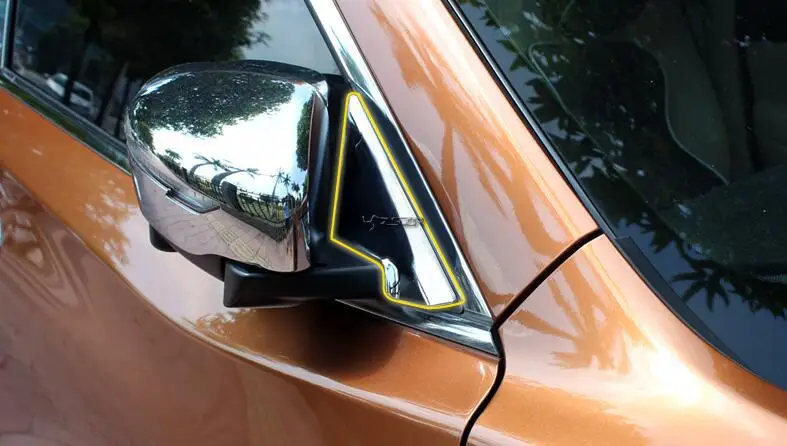 For Nissan X-Trail 2014-2015 Front Window Triangle Window Frame Sill Trim Car Decoration Z2AAL065
For Nissan X-Trail 2014-2015 Front Window Triangle Window Frame Sill Trim Car Decoration Z2AAL065