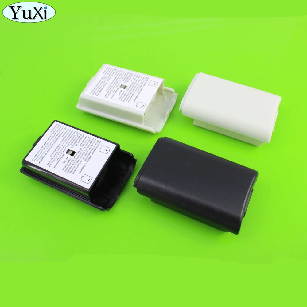 Беспроводной чехол YuXi для Xbox 360 запасной ремонта регулятора|battery pack|battery