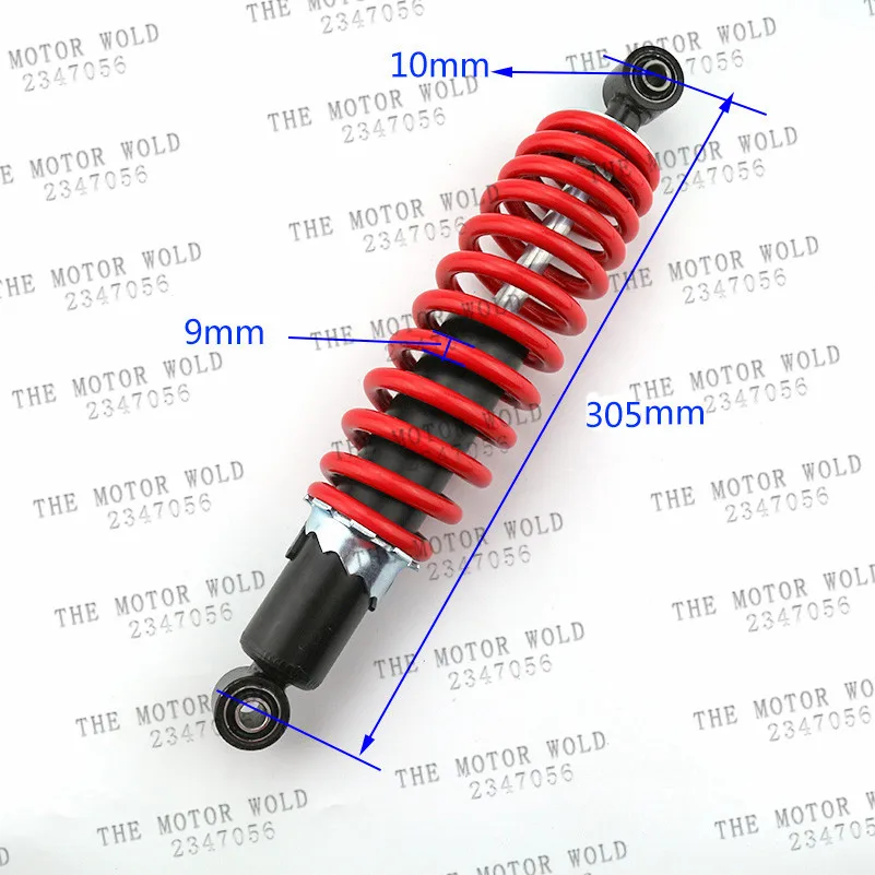 Big Bull Mountain Bike Metal Rear and front Shock Suspension Bumper Spring Shock 305mm/325mm/350mm Absorber Bicycle Parts
Big Bull Mountain Bike Metal Rear and front Shock Suspension Bumper Spring Shock 305mm/325mm/350mm Absorber Bicycle Parts