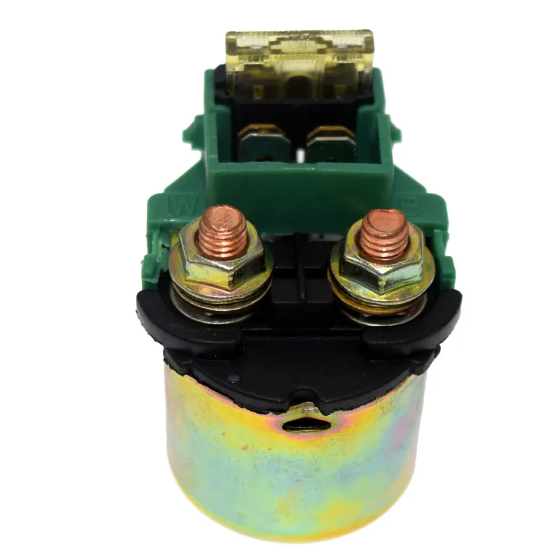 For Honda GL1200 GOLDWING 1200 ASPENCADE INTERSTATE ATV Motorcycle Parts Starter Solenoid Lgnition Key Switch Starting Relay
For Honda GL1200 GOLDWING 1200 ASPENCADE INTERSTATE ATV Motorcycle Parts Starter Solenoid Lgnition Key Switch Starting Relay