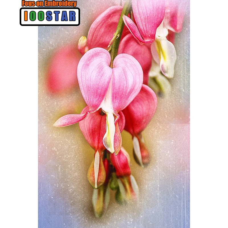 Diamond Embroidery Painting 3D Full Drill Diamond Mosaic Cross Stitch "orchid" Full Pasted Painting DIY Crafts Decor Stickers
Diamond Embroidery Painting 3D Full Drill Diamond Mosaic Cross Stitch "orchid" Full Pasted Painting DIY Crafts Decor Stickers