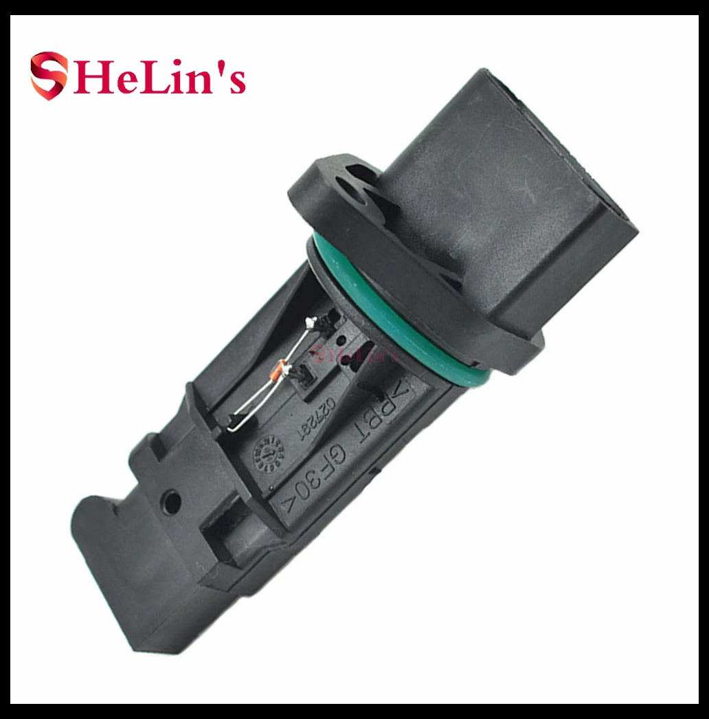 0280218034 0280218035 0986280211 06A 906 461 E EX Mass Air Flow MAF сенсор для AUDI A3 TT 8L1 8N3 8N9 S3 1,8 T quattro AUL BAM
0280218034 0280218035 0986280211 06A 906 461 E EX Mass Air Flow MAF сенсор для AUDI A3 TT 8L1 8N3 8N9 S3 1,8 T quattro AUL BAM