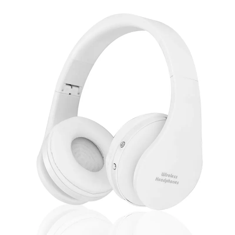 Bluetooth Headset Wireless Headphones Stereo Foldable Sport Earphone Microphone headset bluetooth earphone SUN8252 Free Shipping |