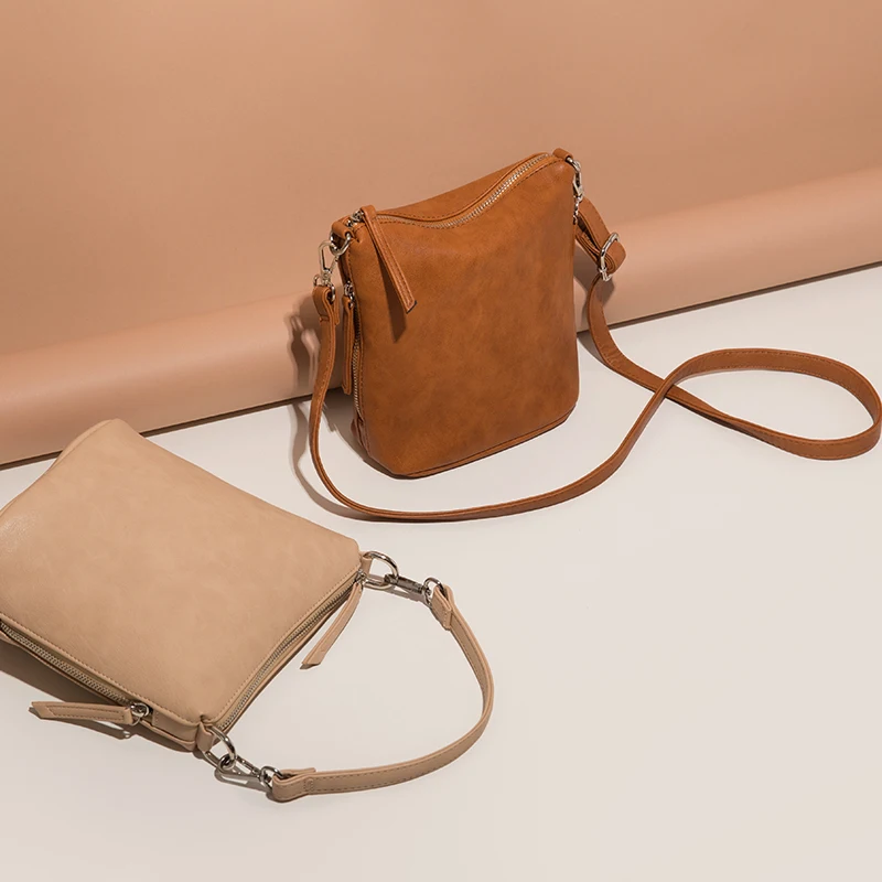 AMELIE GALANTI Маленькая женская сумка на молнии|women crossbody|amelie galanticrossbody women |