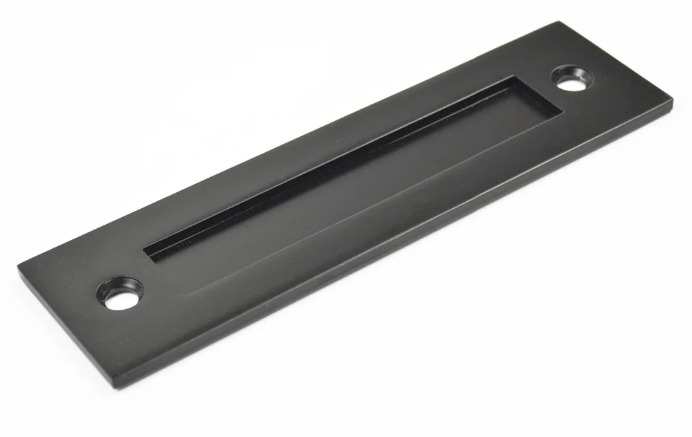 DIYHD 12" Stainless Steel Flat Bar Two Side Smooth Black Barn Door Handle And Pull
DIYHD 12" Stainless Steel Flat Bar Two Side Smooth Black Barn Door Handle And Pull