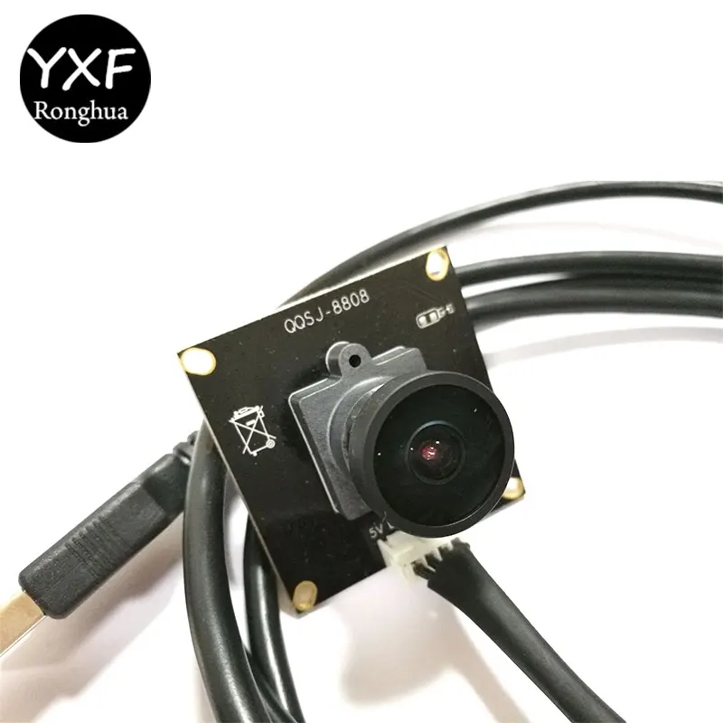 OV2710 USB Camera Module 200w 160 degree wide angle Lens HD UVC OV CMOS MJPEG Webcam Camera Module PCB
OV2710 USB Camera Module 200w 160 degree wide angle Lens HD UVC OV CMOS MJPEG Webcam Camera Module PCB