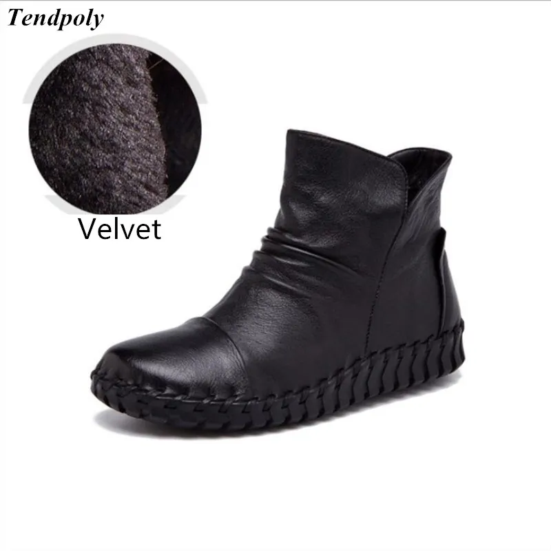 2018 new seasons a first layer of leather soft bottom soft mother shoes size (35-41) all-match casual Women's boots woven bottom
2018 new seasons a first layer of leather soft bottom soft mother shoes size (35-41) all-match casual Women's boots woven bottom