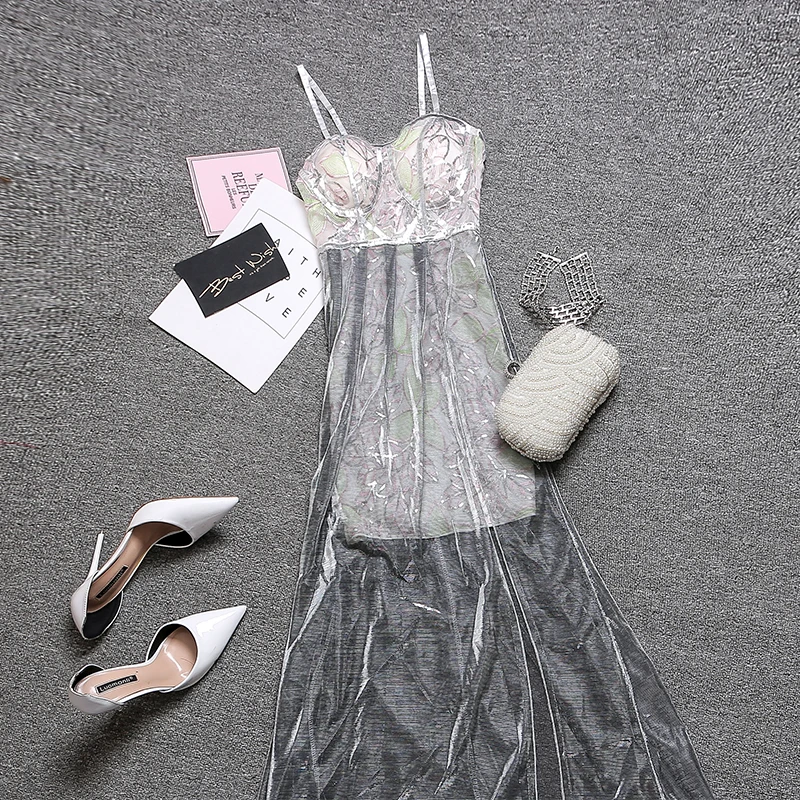Summer Sexy Women Party Silver Dress Sheer perspective Swim Cover Up Lady Bathing Beach Club Midi Elgant Leisure Dress 2021 new
Summer Sexy Women Party Silver Dress Sheer perspective Swim Cover Up Lady Bathing Beach Club Midi Elgant Leisure Dress 2021 new