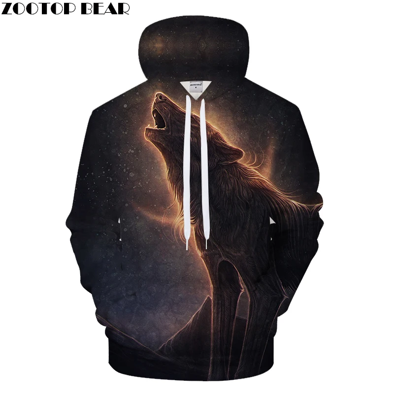 Wolf In Desert 3D Hoodies Men Hoody Casual Sweatshirt Streatwear Pullover Hip Hop Tracksuit Print Coat 2018 Drop ship ZOOTOPBEAR
Wolf In Desert 3D Hoodies Men Hoody Casual Sweatshirt Streatwear Pullover Hip Hop Tracksuit Print Coat 2018 Drop ship ZOOTOPBEAR