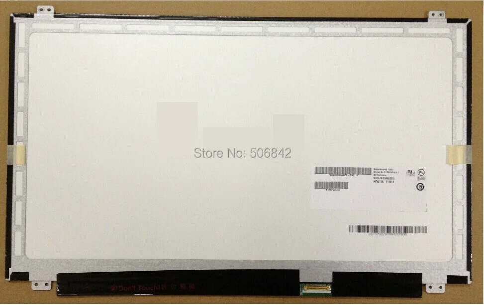 Оригинальный ЖК-экран для ноутбука 15,6 дюйма, B156XW04 V.7, НОВЫЙ 1366*768 (30pin) B156XW04 V7
Оригинальный ЖК-экран для ноутбука 15,6 дюйма, B156XW04 V.7, НОВЫЙ 1366*768 (30pin) B156XW04 V7