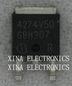 TLE4274DV50 4274V50 К-252 ROHS ORIGINAL 20 Шт./лот Бесплатная Доставка Электроника комплект состав
TLE4274DV50 4274V50 К-252 ROHS ORIGINAL 20 Шт./лот Бесплатная Доставка Электроника комплект состав