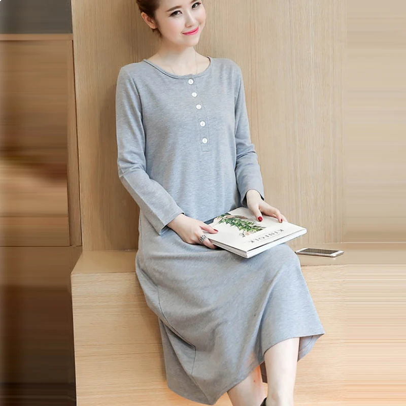 OkayMom Long Maternity Nursing Dress Clothes Pregnant Women Breast Feeding Dresses Pregnancy Nurse Wear Vestidos Clothing
OkayMom Long Maternity Nursing Dress Clothes Pregnant Women Breast Feeding Dresses Pregnancy Nurse Wear Vestidos Clothing