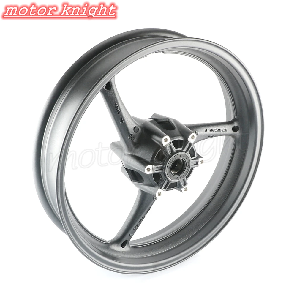 Motorcycle Alloy Front Wheel Rim For Suzuki GSXR 600 750 2008 2009 2010 K8 & GSXR1000 2009 2010 2011 K9 Matte Black
Motorcycle Alloy Front Wheel Rim For Suzuki GSXR 600 750 2008 2009 2010 K8 & GSXR1000 2009 2010 2011 K9 Matte Black
