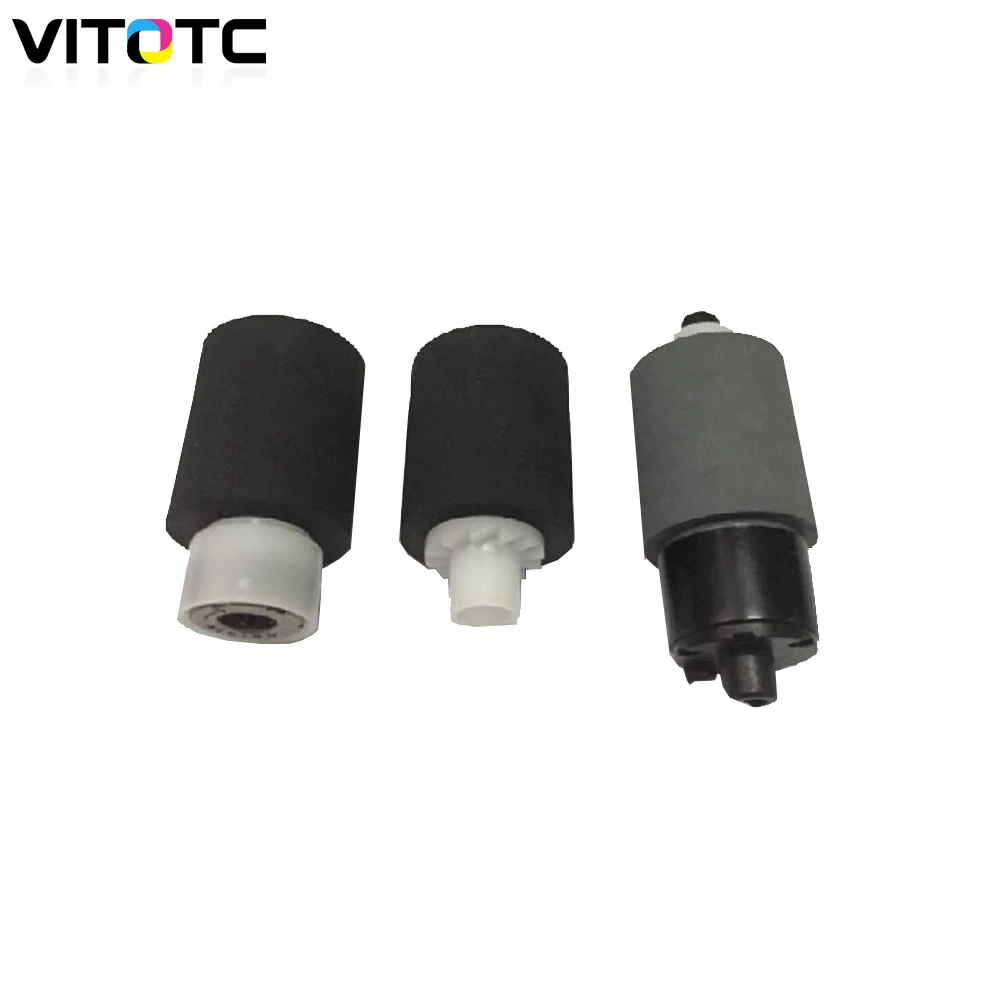1Set Paper Pickup Roller For Kyocera FS 1370 1370DN M2535 M3040 M3540 2000 2000D 2020 2020D 2100 2100DN 3900 3900 3920 3920DN
1Set Paper Pickup Roller For Kyocera FS 1370 1370DN M2535 M3040 M3540 2000 2000D 2020 2020D 2100 2100DN 3900 3900 3920 3920DN